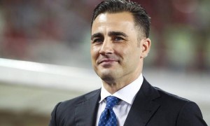 原创 
            广州恒大又是一个三大皆空的赛季,为明年的全华班做好准备