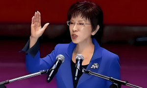 九三阅兵圆满结束，岛内艺人集体“打脸”赖清德，朱立伦表态不一般