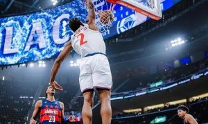 快船核心齐整，伦纳德与开云乔治联手出击