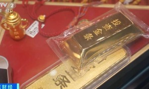 白银飙涨40%！原因找到了→