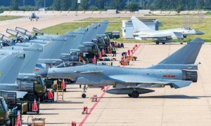 这才是中国空军当前最急缺的战机，要大量装备部队，并非歼20！