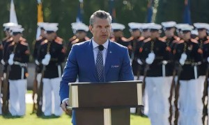 美国防长:我们可能要开战了！