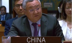 叙利亚恐怖作战分子猖獗，中方呼吁以军立即撤出