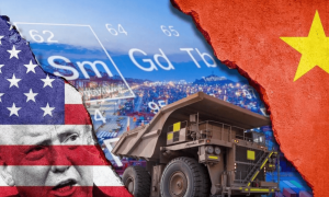 中美“稀土战争”有变，美日澳联盟打响反击，中方：必败无疑