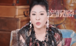 向太禁止孙子孙女赴美读书 直言“如果他们敢去我把钱捐了”