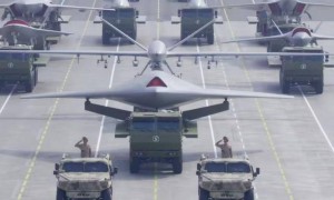 东风-61怒啸长安街，中方借九三阅兵，宣告中国战略重器换了一茬