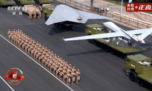 美军将领评价“9.3阅兵”：我们不会被吓倒，美军依旧保持领先