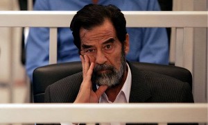 萨达姆临死前留下三个预言，两个已实现，最后一个和中国有关