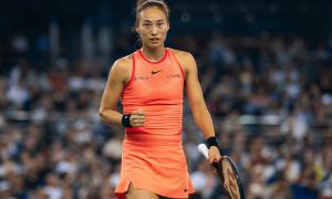 650分瞬间归零！排名暴跌20位，郑钦文1个心碎决定，真相让人心疼