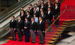 高市早苗发表首次施政演讲 “鹰派”方针引广泛担忧