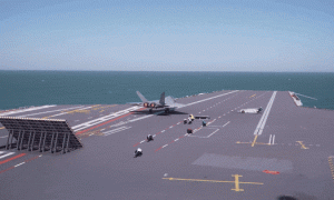 进入“三航母”时代！福建舰正式入列意味着什么