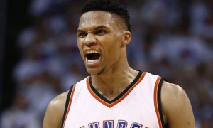 原创 
            正式拒绝交易?雷霆队重新选定联盟轮换巨星,威少:我是不会走的