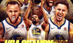 NBA官网预测雄鹿4:2猛龙,勇士4:0开拓者!金州夺冠概率高达64%