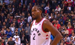 原创 
            字母哥与伦纳德生涯交手数据对比,这差距大的有点离谱了!