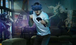 原创 
            一夜消失的HTC,打算从VR领域卷土重来?