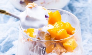 紫薯这样做,美味翻N倍,低脂健康吃多也不怕胖