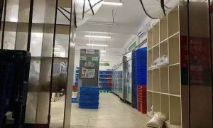 当年轻人不再出门买菜,互联网菜场的好日子来了