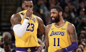 官宣!詹姆斯招募伦纳德,基德来后,欧文不远了?