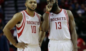 美媒报道,53分超巨下家赔率,火箭排第3,超过了詹皇湖人