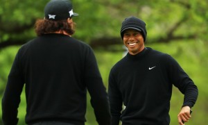 伍兹期待参加东京奥运会 麦克罗伊:一直渴望代表爱尔兰