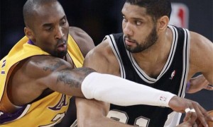 原创 
            本世纪季后赛交手最多的对决:骑士赢了3次绿军,科比天克马刺