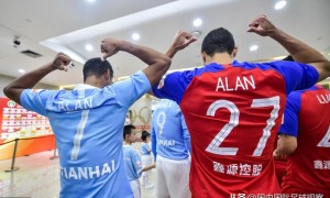 央视播中超第10轮:北京国安VS天津天海!天津泰达VS河北华夏幸福
