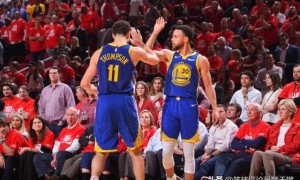 8胜1负!季后赛勇士碾压开拓者 杜兰特缺阵1人成勇士关键人物