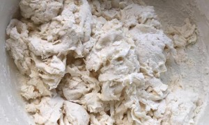 发面、烫面、半烫面和死面的区别和用途,做面食一定要知道