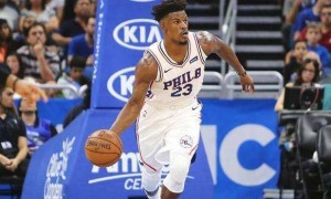 巴特勒确认今夏将追求顶薪 他还会留在费城吗?