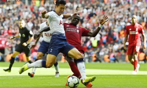 孙兴慜宣战红军:一切尽在掌握 决赛会火力全开