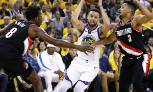 原创 
            勇士又出一奇兵,157万身价胜千万,连克火箭饼皇斗坎特