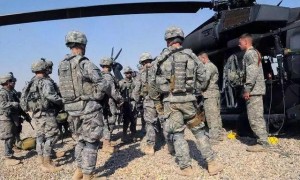 罕见,英军将军和美军中央司令部直接公开吵起来了