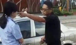 免职,刑拘!这些公职人员“挑衅”交警执法后“凉凉”了