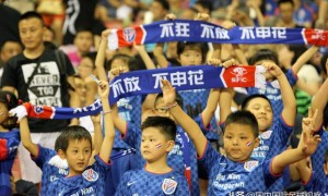 中超第10轮全球直播:上海申花VS山东鲁能!深圳佳兆业VS大连一方