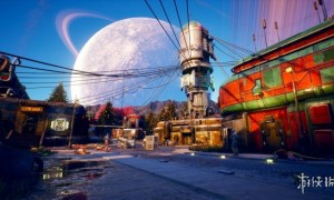 黑曜石新作《天外世界》支持简体中文 这还不买爆?