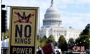 美国爆发全国性示威,700万人参与