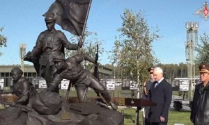 朝鲜国防相努光铁访问俄罗斯