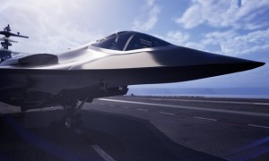 打赢复活赛?美军或本周宣布六代舰载机中标方