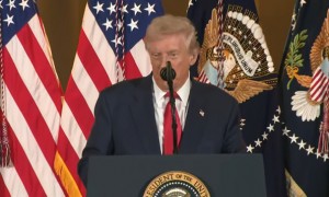 特朗普将太平洋战争称为“和日本有点小冲突”