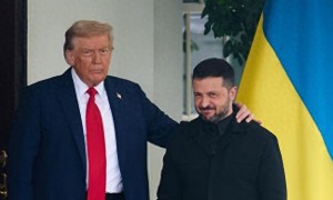 俄“最持久空袭”!595架无人机打击乌军12小时,一切只是开始?