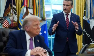 全球美军将领大会召开在即 五角大楼暗流涌动