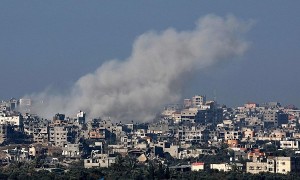 哈马斯:尚未收到新停火计划 会认真考虑释放以方被扣押人员