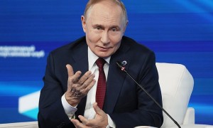 普京:若美国不延长《新削减战略武器条约》那么俄方也不需要