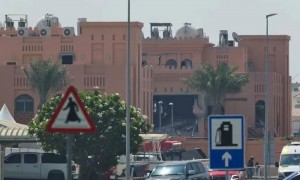 哈马斯,投降了?