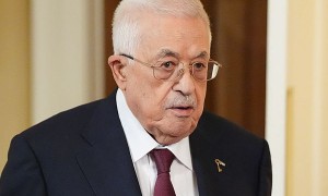 巴勒斯坦总统承诺将在冲突结束后一年内举行大选