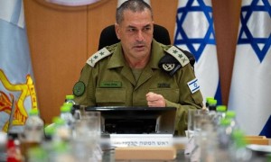 以军总参谋长:以军要随时准备恢复战斗行动