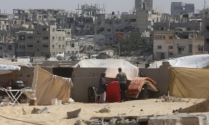 第二日谈判结束 哈马斯与以色列重点讨论撤军及释放被扣押人员