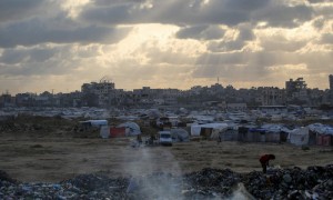 巴勒斯坦消息人士:哈马斯同意一旦达成协议将释放所有在世被扣押人员