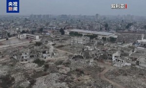 叙利亚北部停火后再次爆发冲突