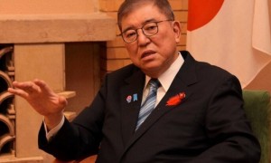 卸任在即,石破茂吐露:我切身体会到“在首相官邸谁也不说真话”